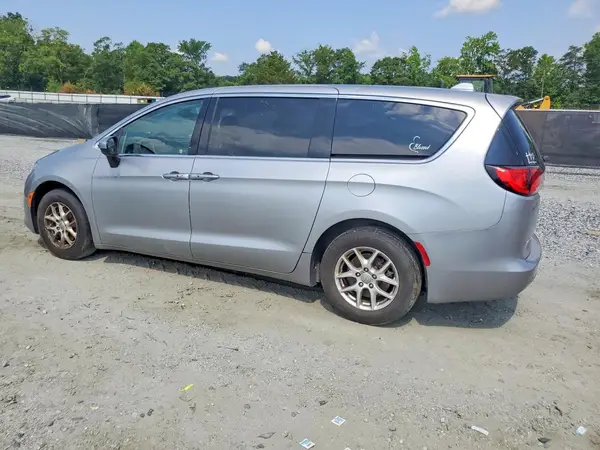 2C4RC1DG9HR702900 2017 CHRYSLER PACIFICA - Image 2