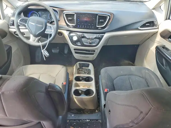 2C4RC1DG9HR702900 2017 CHRYSLER PACIFICA - Image 8