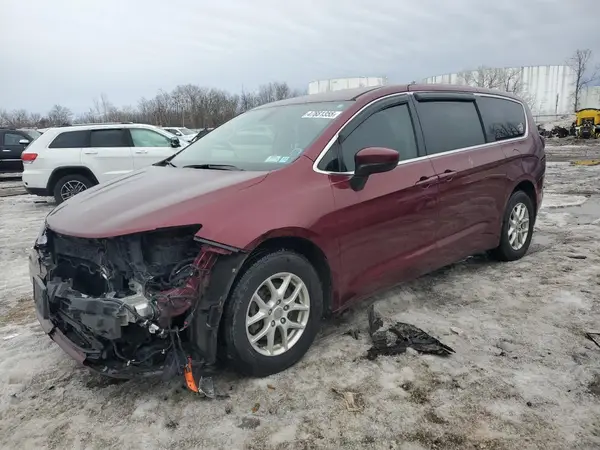 2C4RC1DG9HR721463 2017 CHRYSLER PACIFICA - Image 1