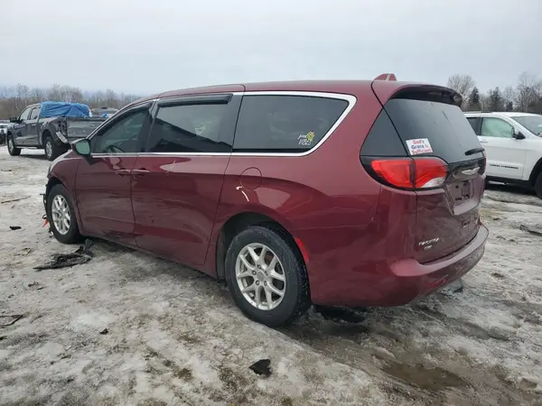 2C4RC1DG9HR721463 2017 CHRYSLER PACIFICA - Image 2