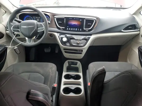 2C4RC1DG9HR721463 2017 CHRYSLER PACIFICA - Image 8