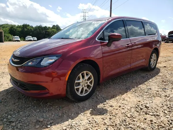 2C4RC1DG9HR721673 2017 CHRYSLER PACIFICA - Image 1