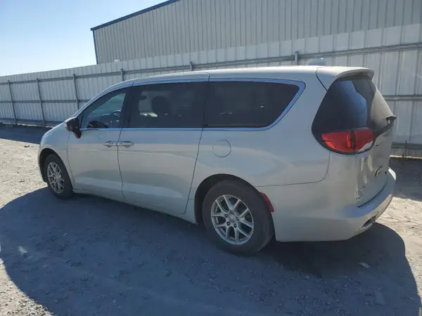 2C4RC1DG9HR722869 2017 CHRYSLER PACIFICA - Image 2