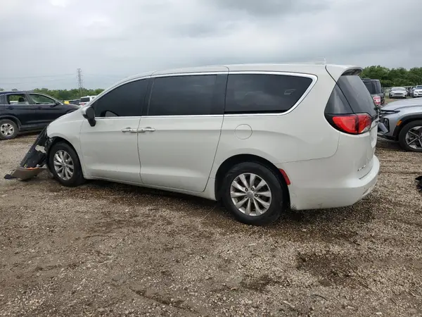 2C4RC1DG9HR727652 2017 CHRYSLER PACIFICA - Image 2