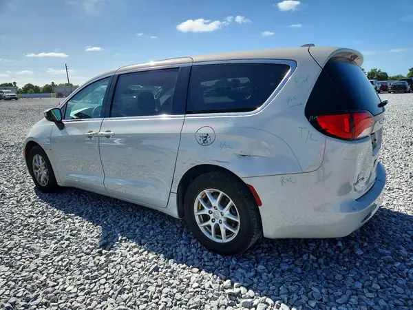 2C4RC1DG9HR770856 2017 CHRYSLER PACIFICA - Image 2