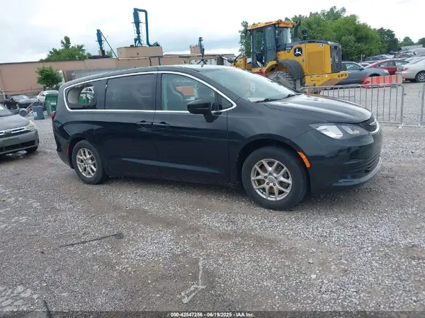 2C4RC1DG9HR770873 2017 CHRYSLER PACIFICA - Image 1