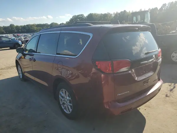 2C4RC1DG9HR811583 2017 CHRYSLER PACIFICA - Image 2