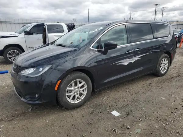 2C4RC1DG9JR125291 2018 CHRYSLER PACIFICA - Image 1
