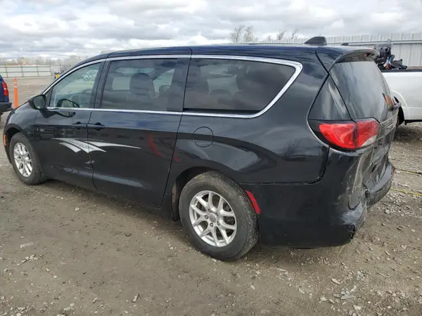 2C4RC1DG9JR125291 2018 CHRYSLER PACIFICA - Image 2