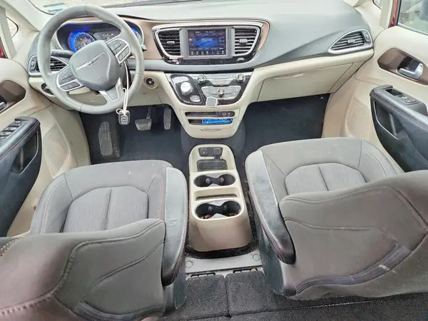 2C4RC1DG9JR130152 2018 CHRYSLER PACIFICA - Image 8