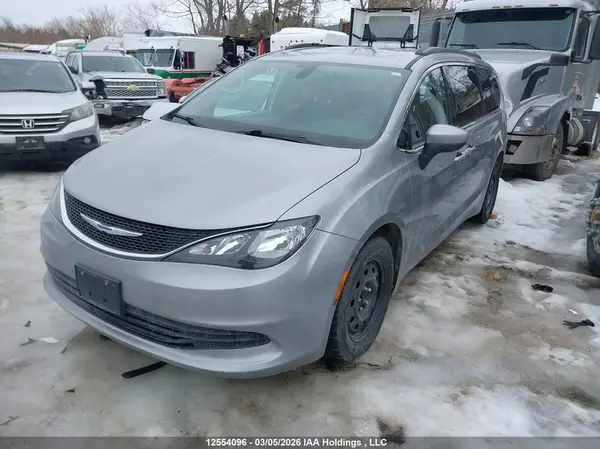 2C4RC1DG9KR584662 2019 CHRYSLER PACIFICA - Image 2