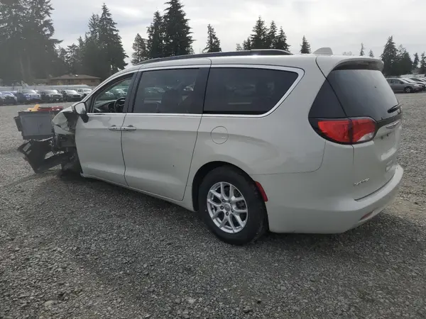 2C4RC1DG9KR741168 2019 CHRYSLER PACIFICA - Image 2