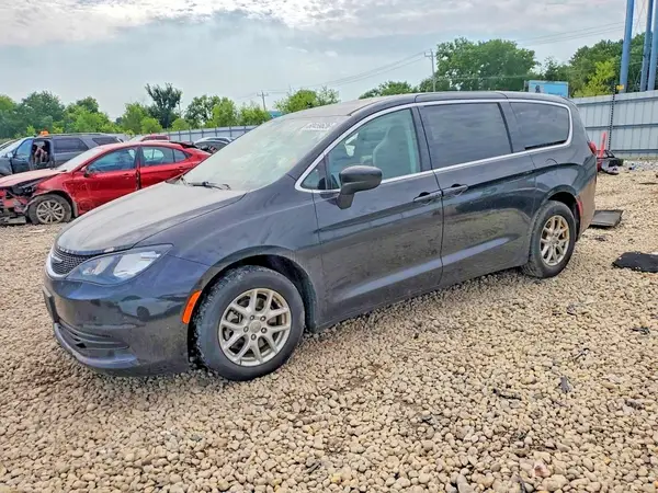 2C4RC1DGXHR502219 2017 CHRYSLER PACIFICA - Image 1