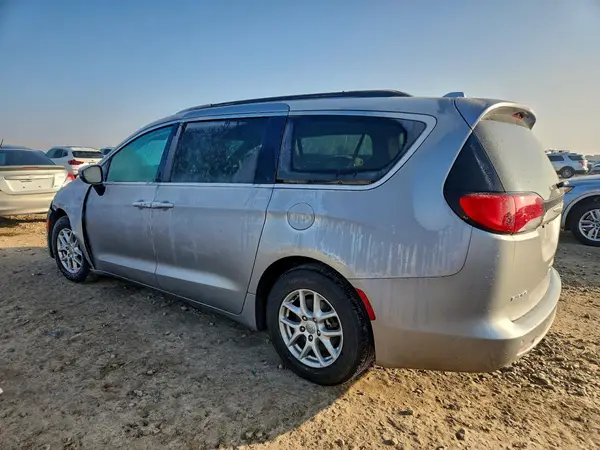 2C4RC1DGXHR502320 2017 CHRYSLER PACIFICA - Image 2