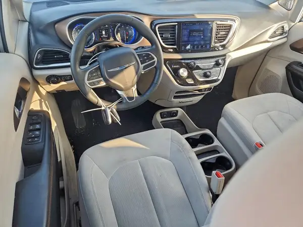 2C4RC1DGXHR502320 2017 CHRYSLER PACIFICA - Image 8