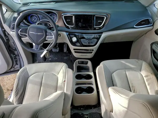 2C4RC1DGXHR502561 2017 CHRYSLER PACIFICA - Image 8