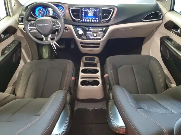 2C4RC1DGXHR502625 2017 CHRYSLER PACIFICA - Image 8
