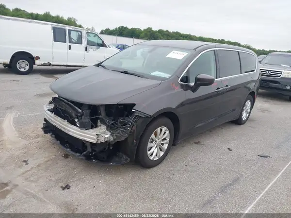 2C4RC1DGXHR507856 2017 CHRYSLER PACIFICA - Image 2