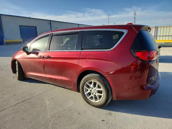 2C4RC1DGXHR509106 2017 CHRYSLER PACIFICA - Image 2