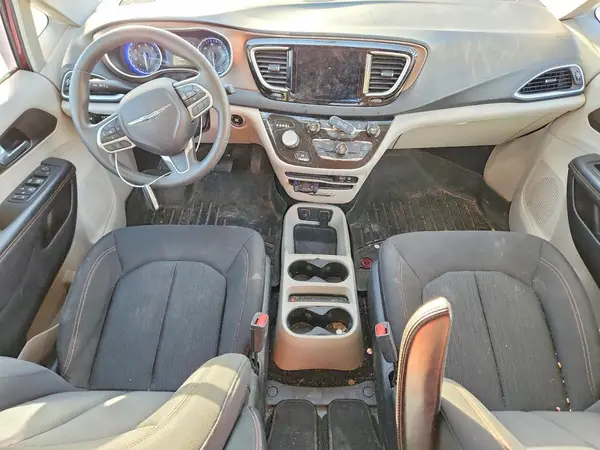 2C4RC1DGXHR509106 2017 CHRYSLER PACIFICA - Image 8