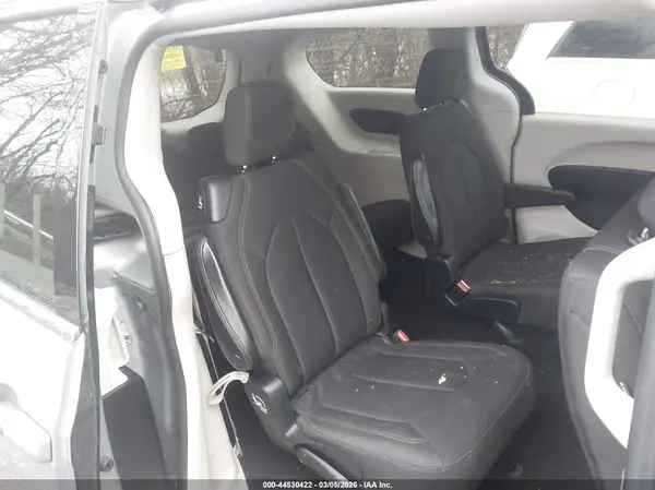 2C4RC1DGXHR516296 2017 CHRYSLER PACIFICA - Image 8