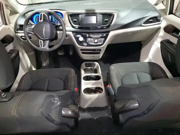 2C4RC1DGXHR516931 2017 CHRYSLER PACIFICA - Image 8