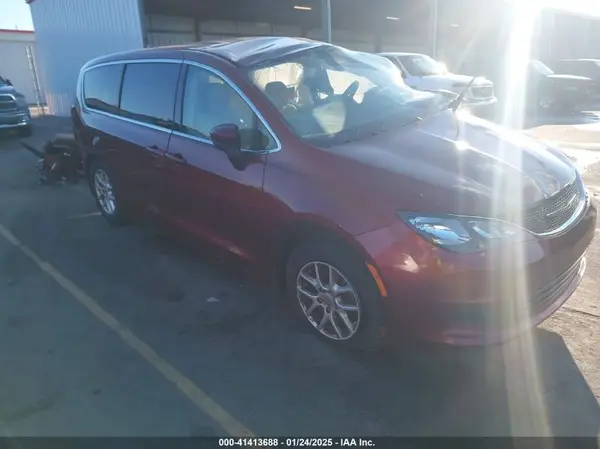 2C4RC1DGXHR518971 2017 CHRYSLER PACIFICA - Image 1