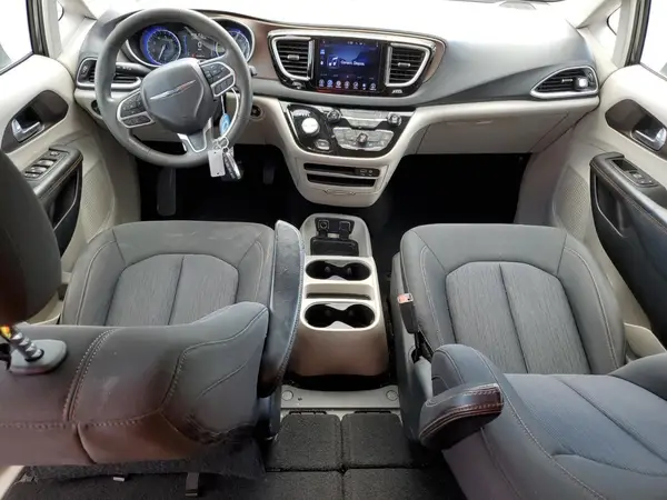 2C4RC1DGXHR519442 2017 CHRYSLER PACIFICA - Image 8