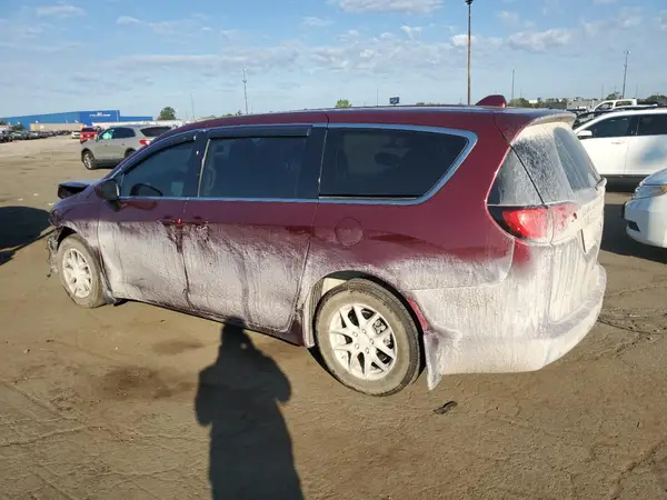 2C4RC1DGXHR521479 2017 CHRYSLER PACIFICA - Image 2