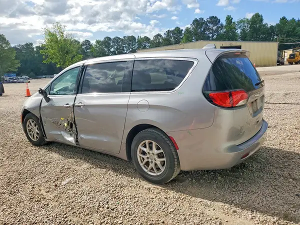 2C4RC1DGXHR522907 2017 CHRYSLER PACIFICA - Image 2