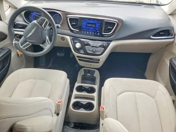 2C4RC1DGXHR522907 2017 CHRYSLER PACIFICA - Image 8