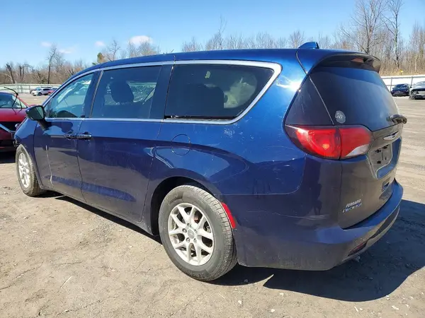 2C4RC1DGXHR532174 2017 CHRYSLER PACIFICA - Image 2