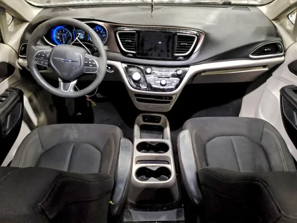 2C4RC1DGXHR537780 2017 CHRYSLER PACIFICA - Image 8