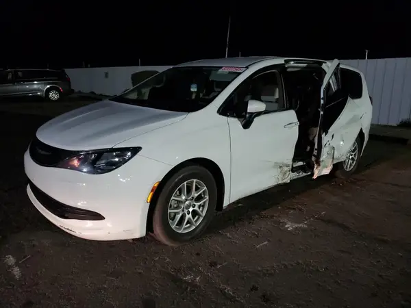 2C4RC1DGXHR552926 2017 CHRYSLER PACIFICA - Image 1