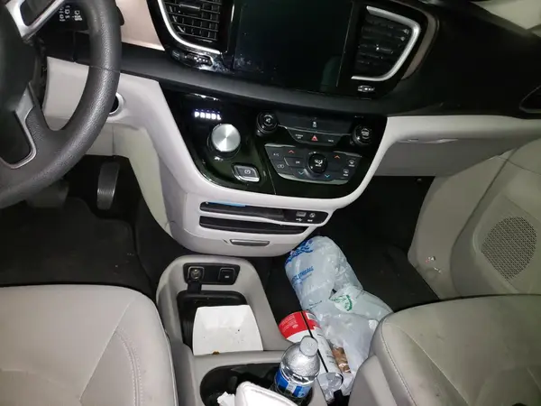 2C4RC1DGXHR552926 2017 CHRYSLER PACIFICA - Image 8