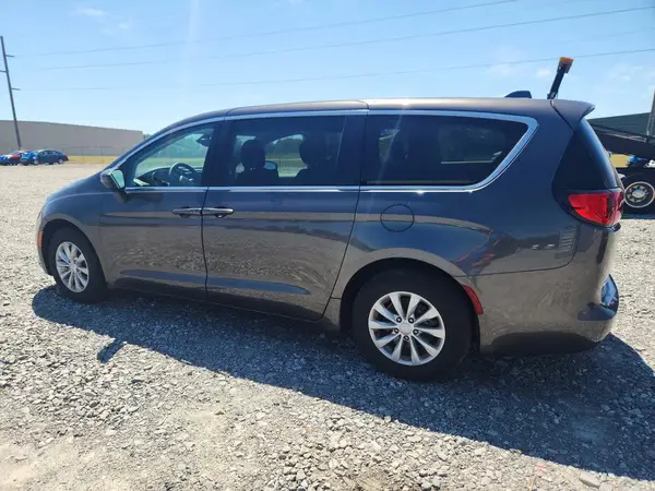 2C4RC1DGXHR577244 2017 CHRYSLER PACIFICA - Image 2