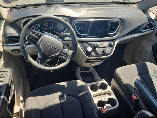 2C4RC1DGXHR577244 2017 CHRYSLER PACIFICA - Image 8