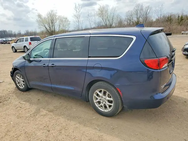 2C4RC1DGXHR577633 2017 CHRYSLER PACIFICA - Image 2
