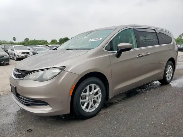 2C4RC1DGXHR577647 2017 CHRYSLER PACIFICA - Image 1