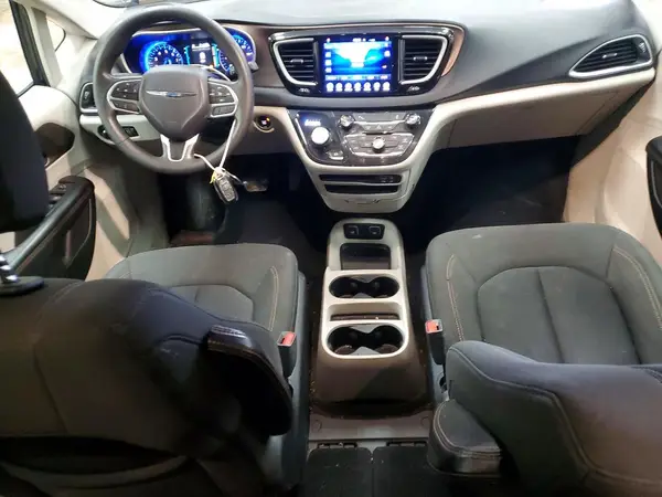 2C4RC1DGXHR578555 2017 CHRYSLER PACIFICA - Image 8