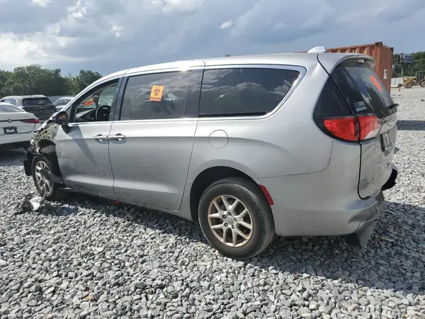 2C4RC1DGXHR588342 2017 CHRYSLER PACIFICA - Image 2