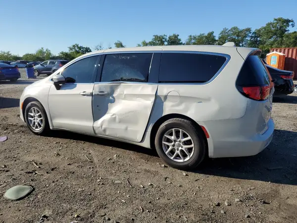 2C4RC1DGXHR588888 2017 CHRYSLER PACIFICA - Image 2