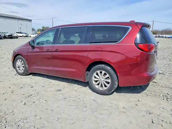 2C4RC1DGXHR588972 2017 CHRYSLER PACIFICA - Image 2