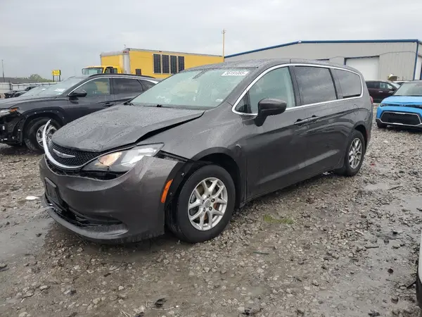 2C4RC1DGXHR592908 2017 CHRYSLER PACIFICA - Image 1
