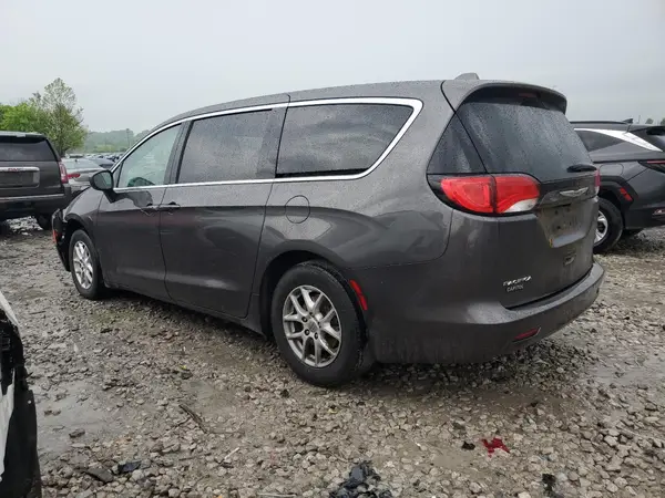 2C4RC1DGXHR592908 2017 CHRYSLER PACIFICA - Image 2