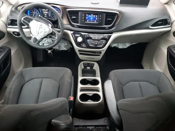 2C4RC1DGXHR592908 2017 CHRYSLER PACIFICA - Image 8