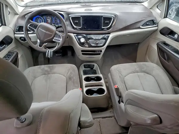 2C4RC1DGXHR593024 2017 CHRYSLER PACIFICA - Image 8