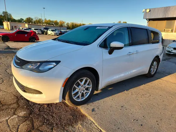 2C4RC1DGXHR593444 2017 CHRYSLER PACIFICA - Image 1