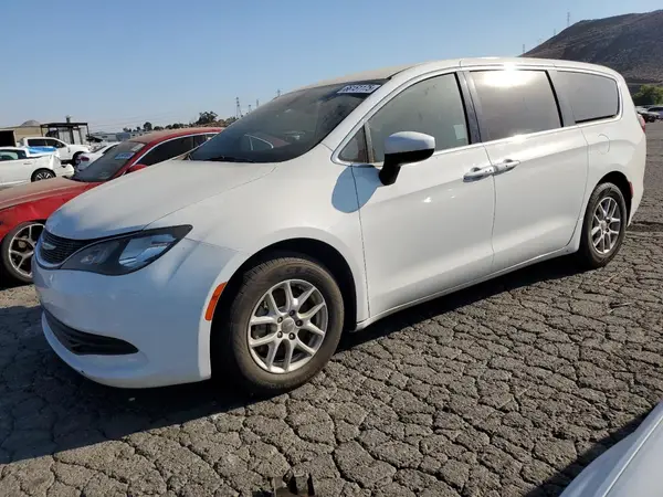 2C4RC1DGXHR599647 2017 CHRYSLER PACIFICA - Image 1