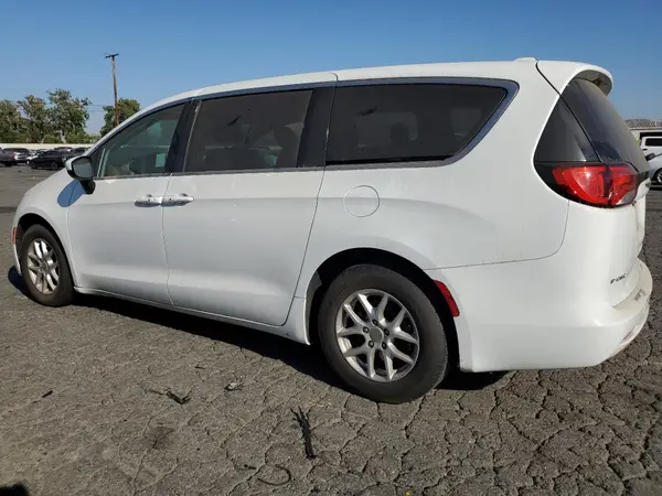 2C4RC1DGXHR599647 2017 CHRYSLER PACIFICA - Image 2